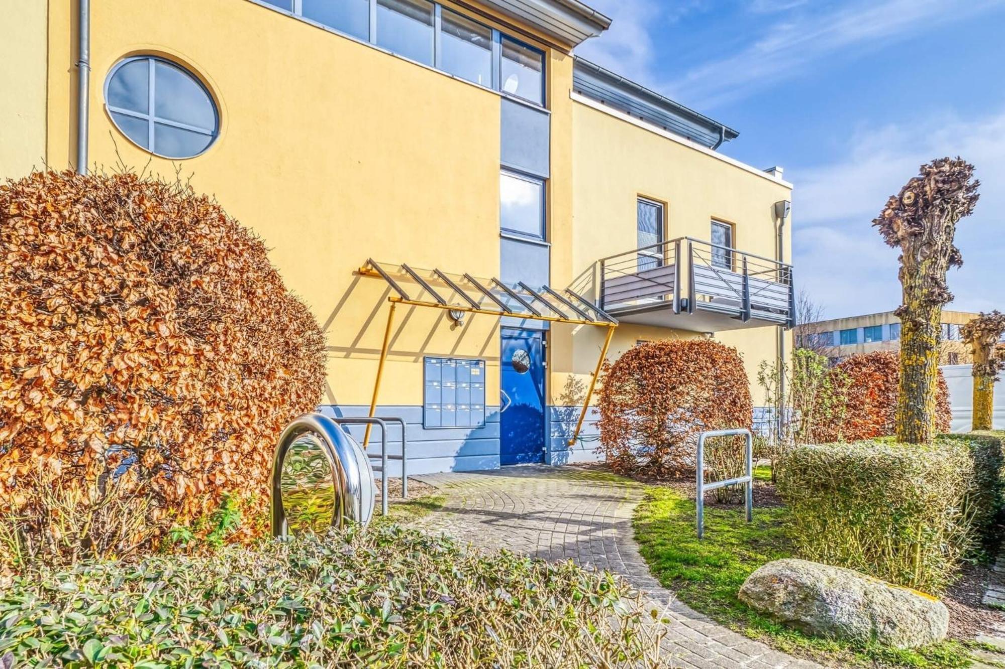 Ostseeresidenz - App 03 Strandsalon Zingst Exterior foto
